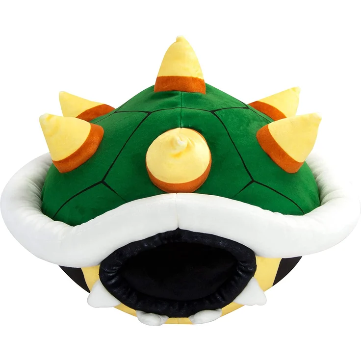 Super Mario - Mocchi-Mocchi Plüschfigur - Bowser's Shell – Bild 3