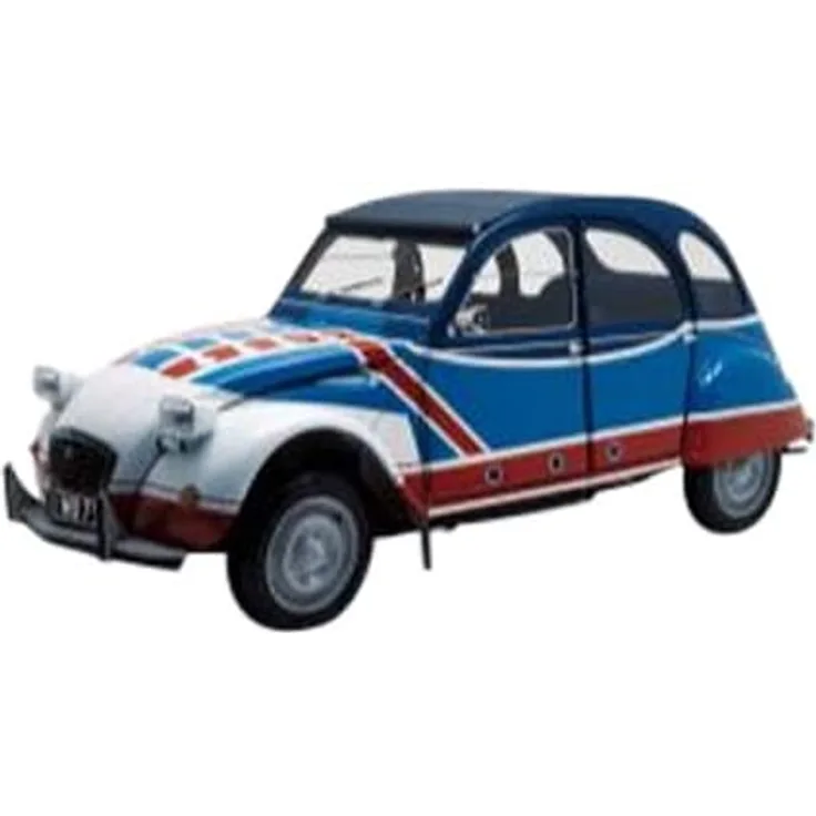 1/18 Citroën 2CV 6 Basket