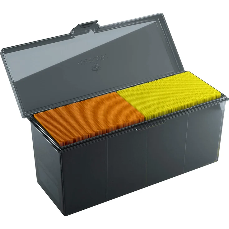 GGS25014 - Fourtress 320+ Schwarz Kartenbox – Bild 6