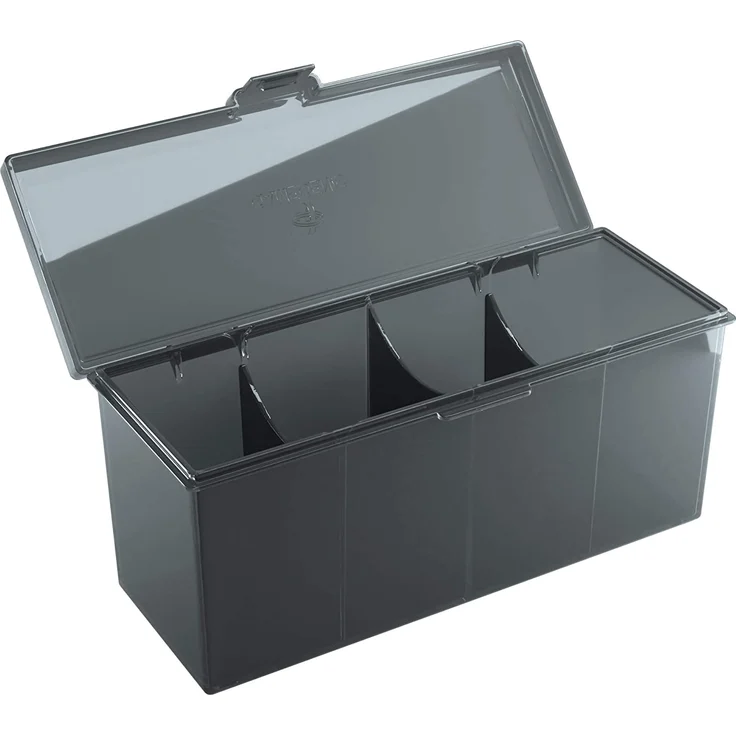 GGS25014 - Fourtress 320+ Schwarz Kartenbox – Bild 4