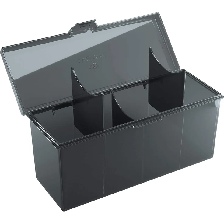 GGS25014 - Fourtress 320+ Schwarz Kartenbox – Bild 7
