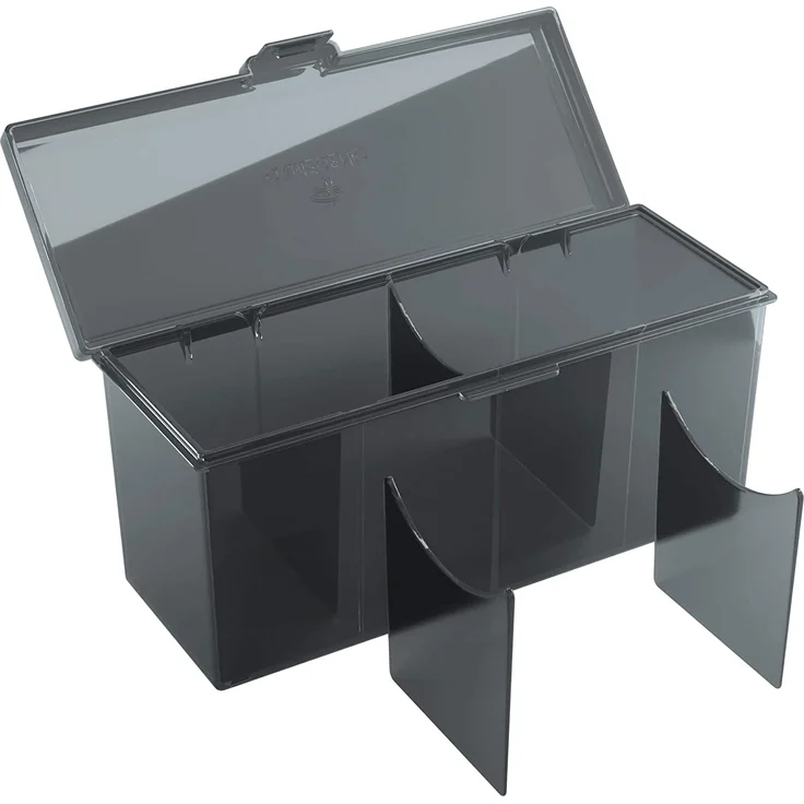 GGS25014 - Fourtress 320+ Schwarz Kartenbox – Bild 8
