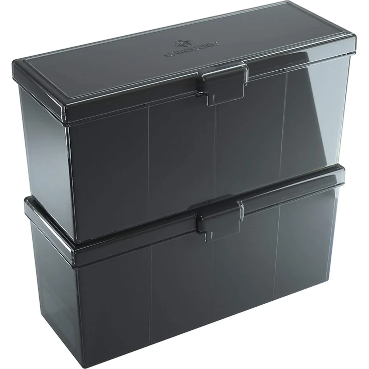 GGS25014 - Fourtress 320+ Schwarz Kartenbox – Bild 9