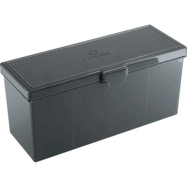 GGS25014 - Fourtress 320+ Schwarz Kartenbox