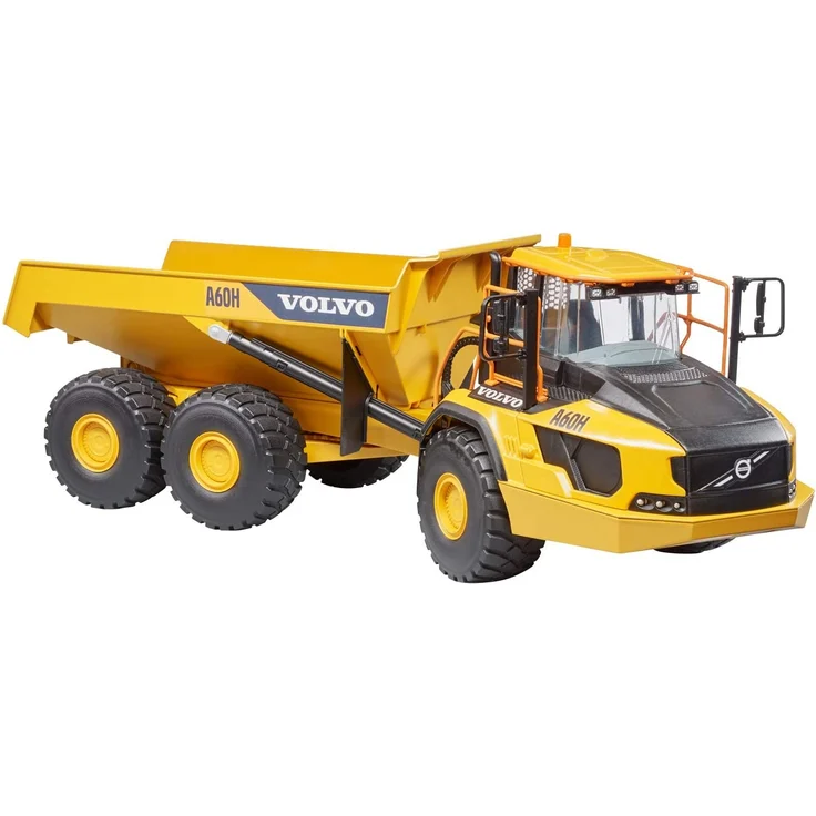 Bruder 02455 - Volvo A60H Dumper – Bild 2