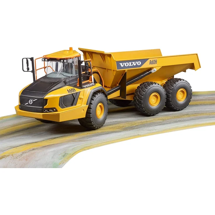 Bruder 02455 - Volvo A60H Dumper – Bild 7