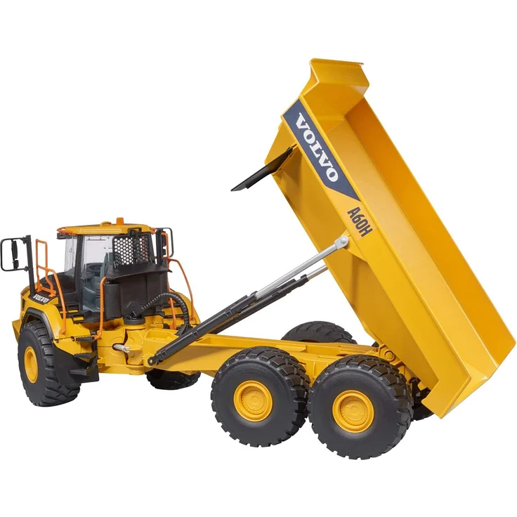 Bruder 02455 - Volvo A60H Dumper – Bild 5