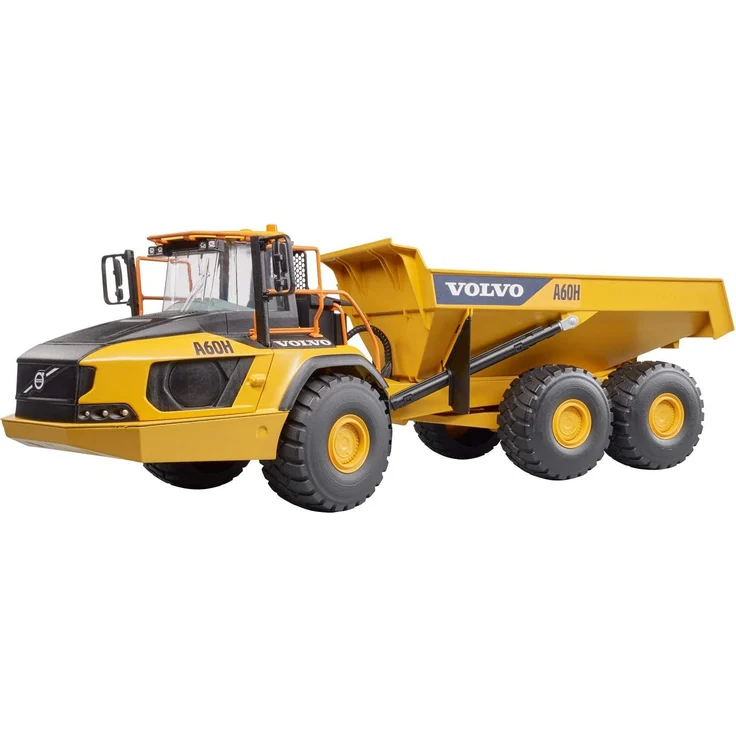 Bruder 02455 - Volvo A60H Dumper – Bild 1