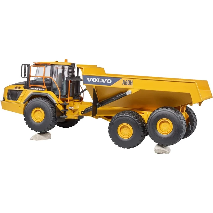 Bruder 02455 - Volvo A60H Dumper – Bild 6