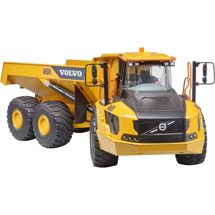 Bruder 02455 - Volvo A60H Dumper – Bild 4