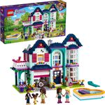 LEGO Friends 41449 Andreas Haus