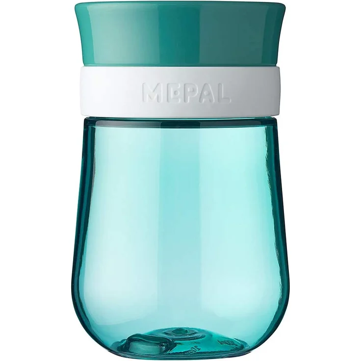 Trinklernbecher 360° mio 300ml deep turquoise – Bild 1