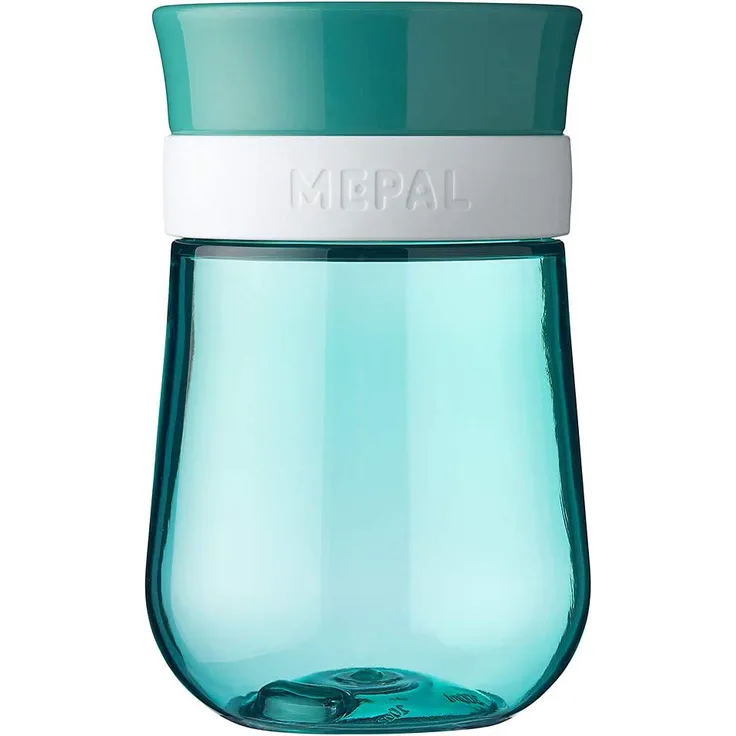 Trinklernbecher 360° mio 300ml deep turquoise
