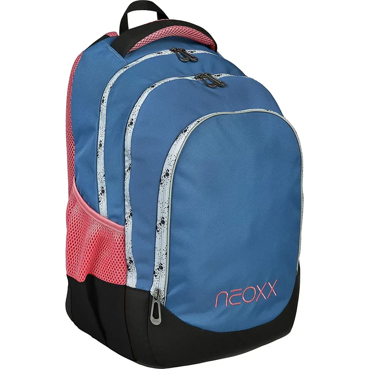 neoxx Schulrucksack Fly Splash