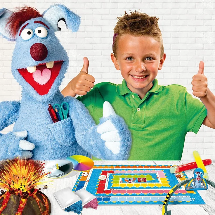 Woozle Goozle - Das Superlabor der 101 Experimente – Bild 3