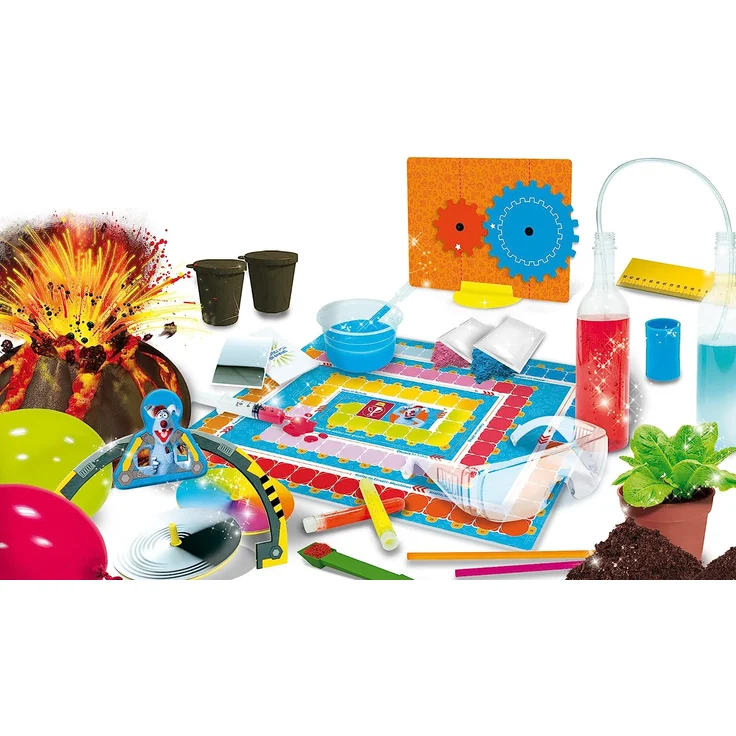 Woozle Goozle - Das Superlabor der 101 Experimente – Bild 2