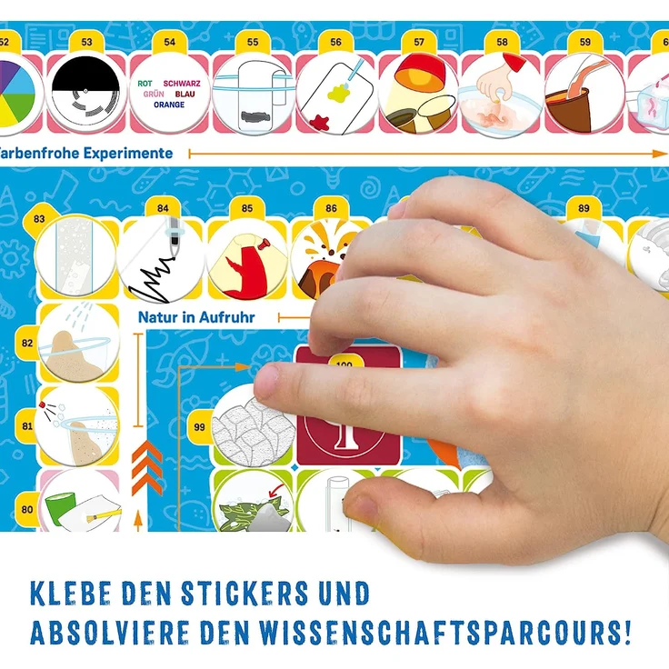 Woozle Goozle - Das Superlabor der 101 Experimente – Bild 4