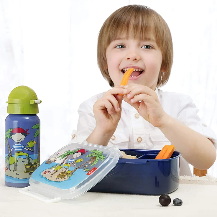 sigikid - Brotzeitbox Sammy Samoa – Bild 2
