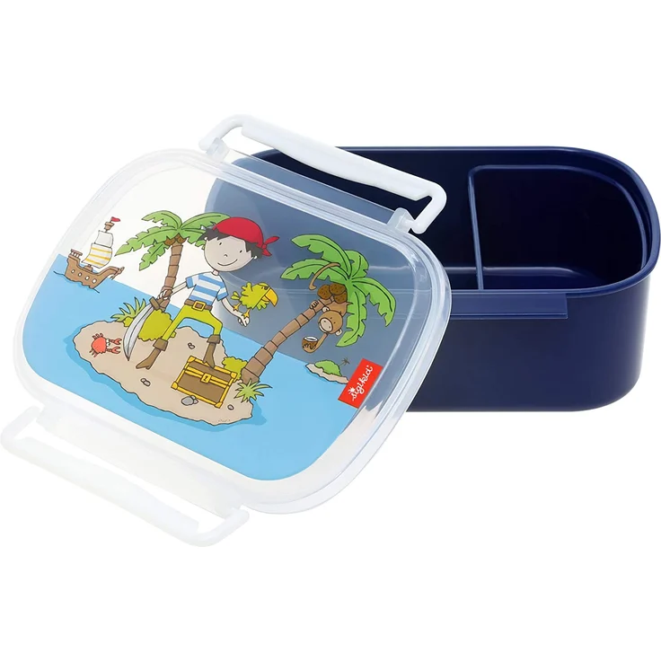 sigikid - Brotzeitbox Sammy Samoa – Bild 5