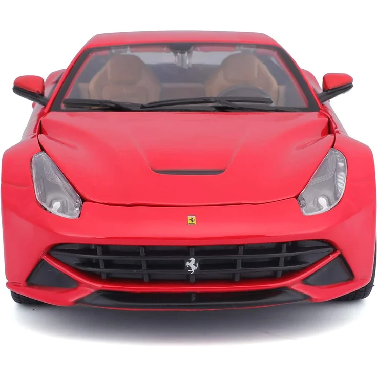 Bburago 26007R - Ferrari F12 Berlinetta (Sortiment von roten und gelben) – Bild 2