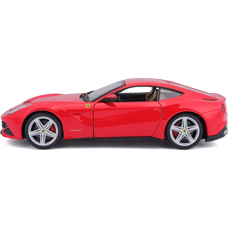 Bburago 26007R - Ferrari F12 Berlinetta (Sortiment von roten und gelben) – Bild 13