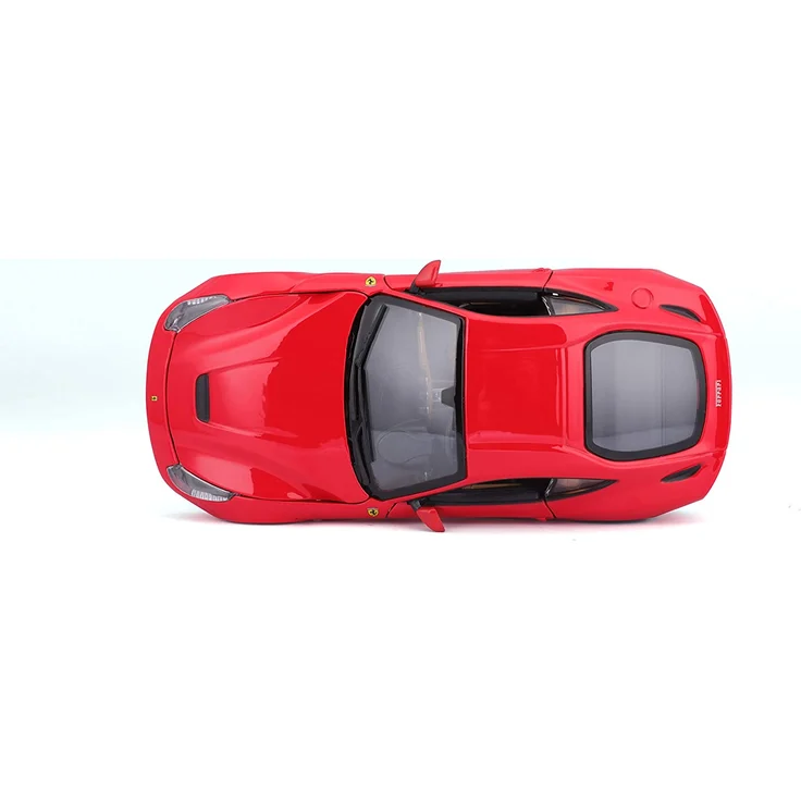 Bburago 26007R - Ferrari F12 Berlinetta (Sortiment von roten und gelben) – Bild 14