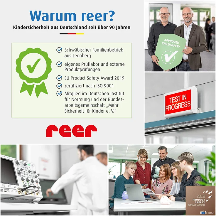 Reer Auto-Sicherheitsspiegel – Bild 6