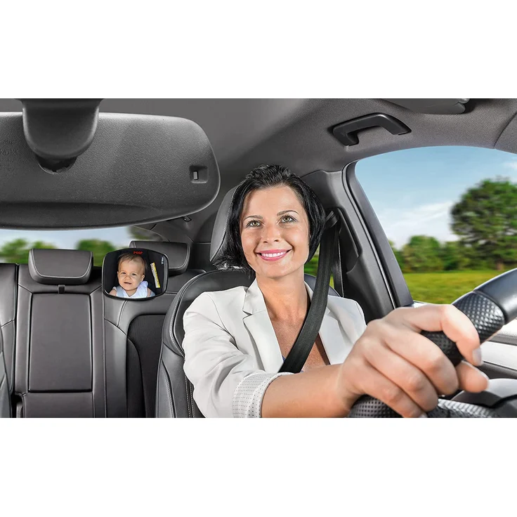 Reer Auto-Sicherheitsspiegel – Bild 3