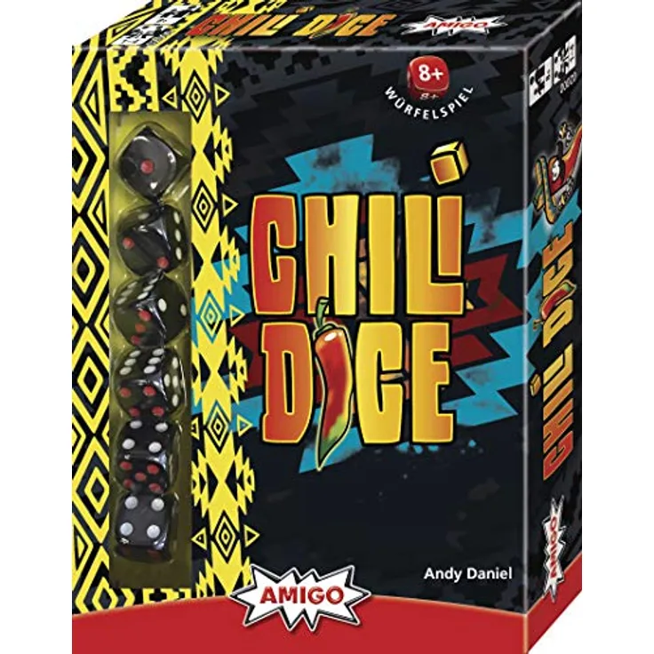 AMIGO - Chili Dice