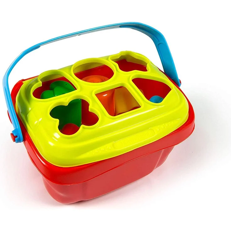 Clementoni 17106.4 Formensortierbox – Bild 16