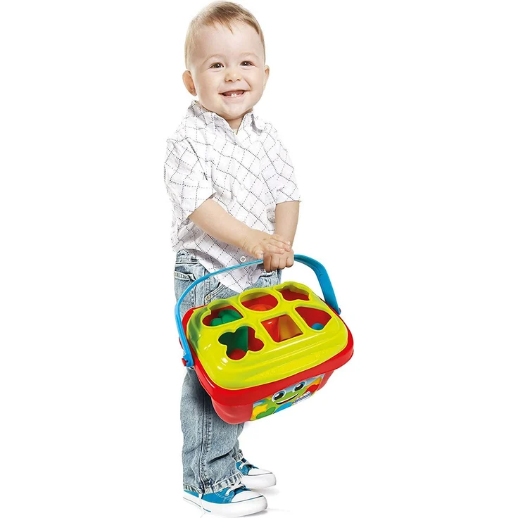Clementoni 17106.4 Formensortierbox – Bild 11