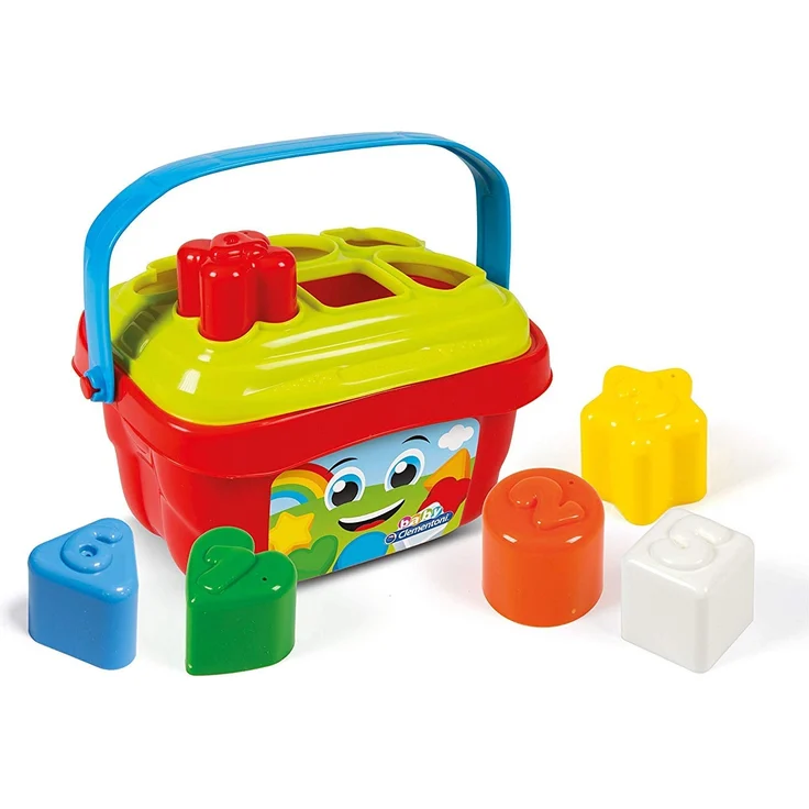 Clementoni 17106.4 Formensortierbox – Bild 2