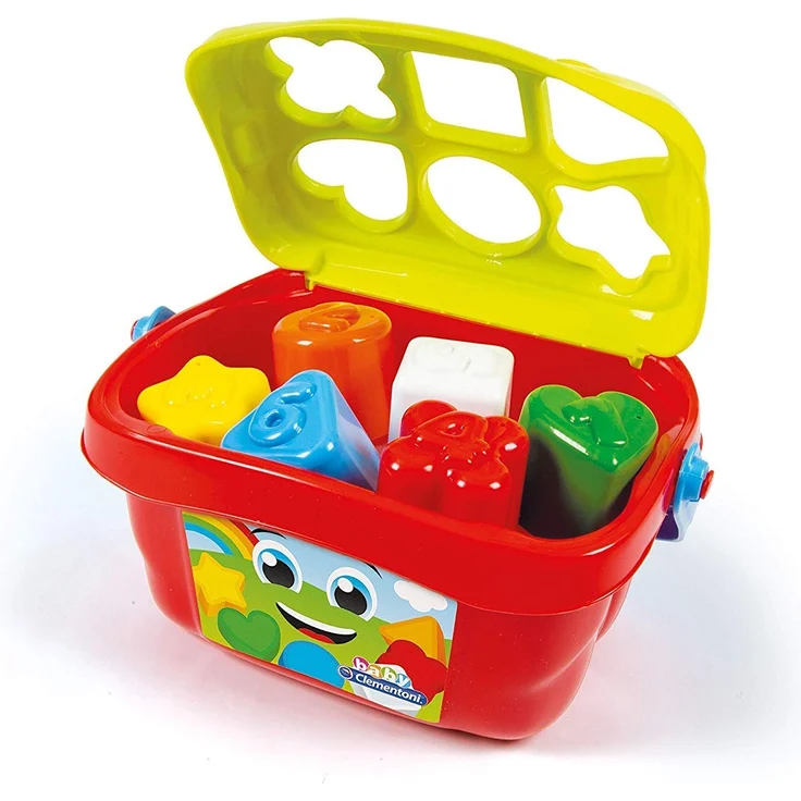 Clementoni 17106.4 Formensortierbox – Bild 5