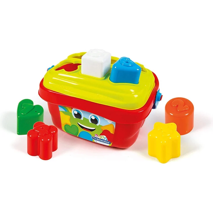 Clementoni 17106.4 Formensortierbox – Bild 13