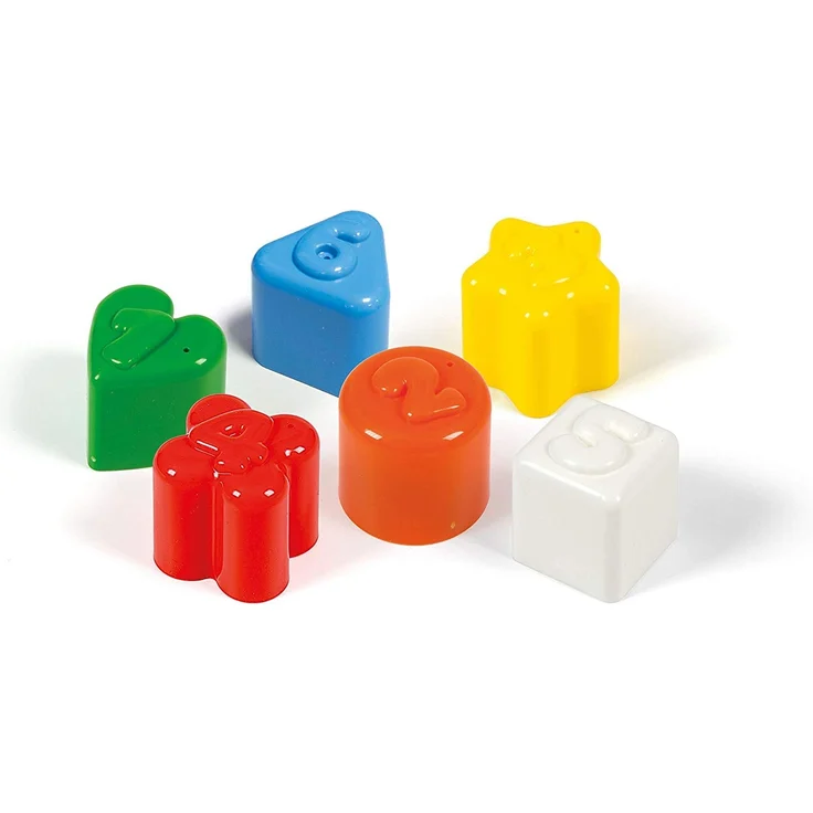 Clementoni 17106.4 Formensortierbox – Bild 9