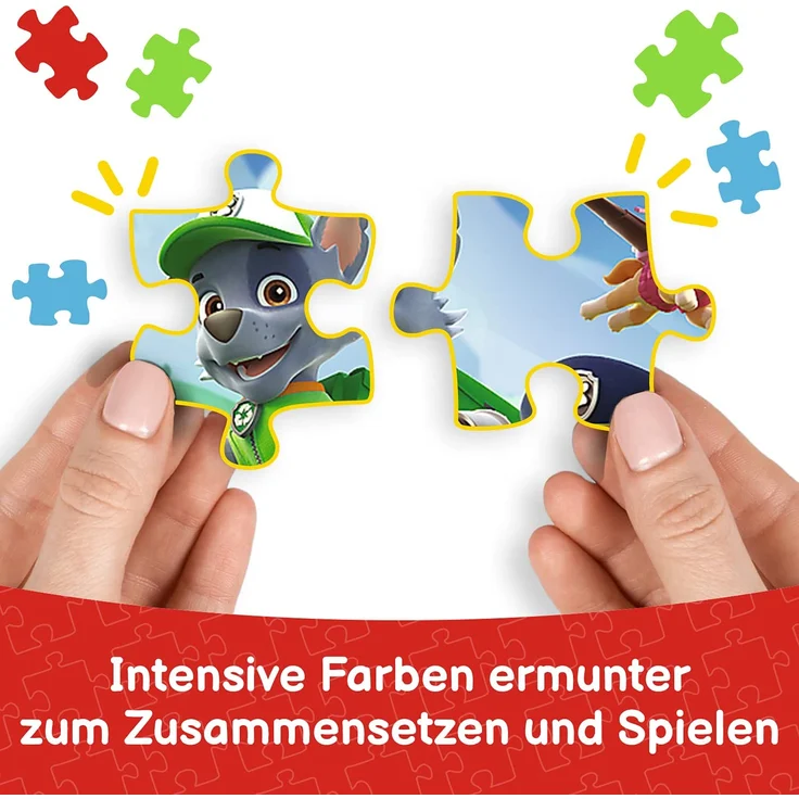Puzzle mit 60 Teilen - Paw Patrol – Bild 5