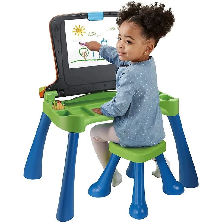 VTech® - Magischer Schreibtisch 5-in-1 – Bild 7