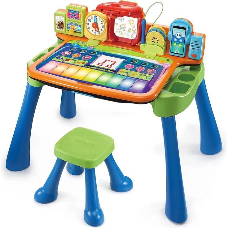 VTech® - Magischer Schreibtisch 5-in-1 – Bild 3