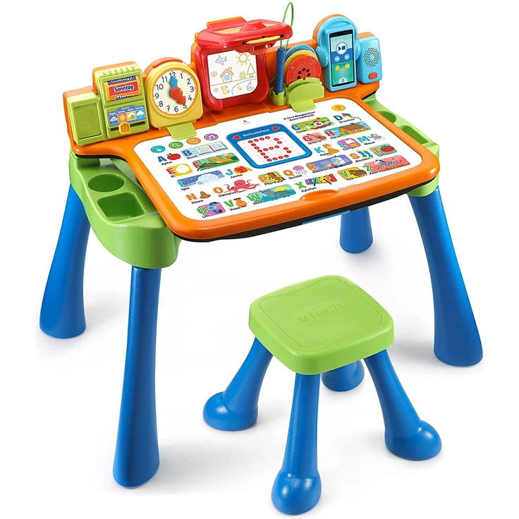 VTech® - Magischer Schreibtisch 5-in-1 – Bild 2