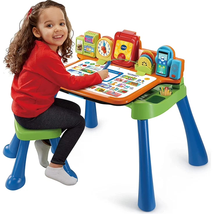 VTech® - Magischer Schreibtisch 5-in-1 – Bild 9