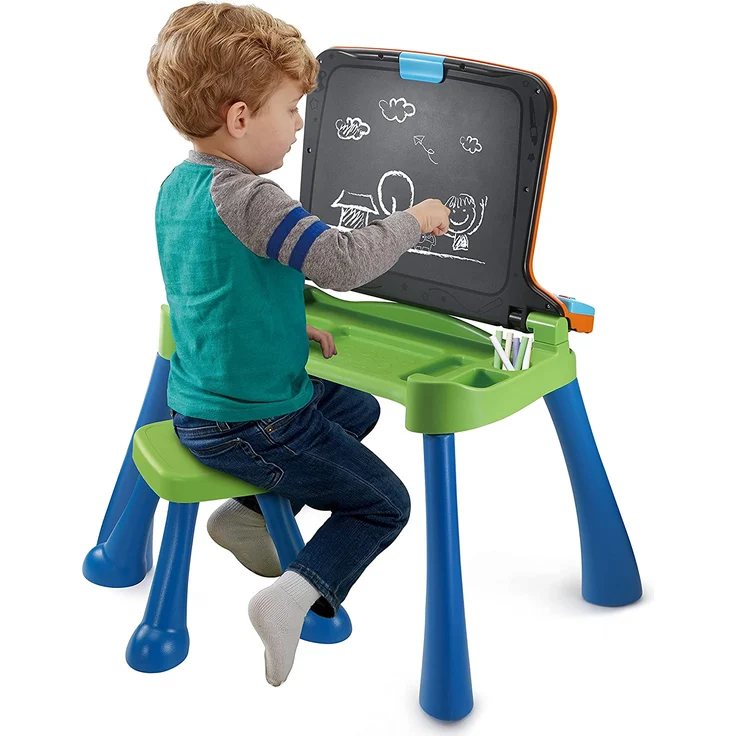 VTech® - Magischer Schreibtisch 5-in-1 – Bild 8