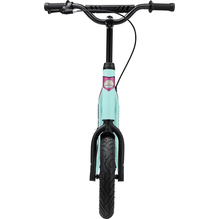 Bikestar Star-Scooter Tretroller 12 Zoll Mixed Mint – Bild 8
