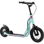 Bikestar Star-Scooter Tretroller 12 Zoll Mixed Mint