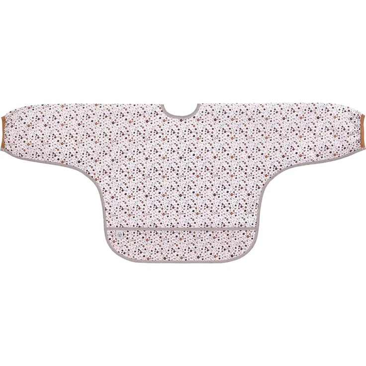 Laessig Tiny Farmer Sheep Longsleeve Lätzchen Lila 2 Stück Violett - Preisvergleich – Bild 3