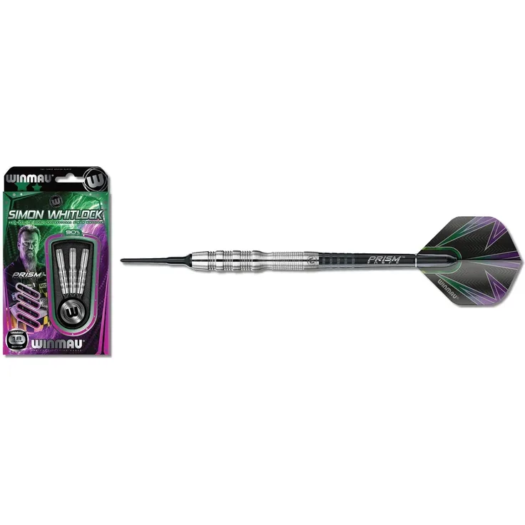 Winmau Simon Whitlock 18 Gramm Soft Darts