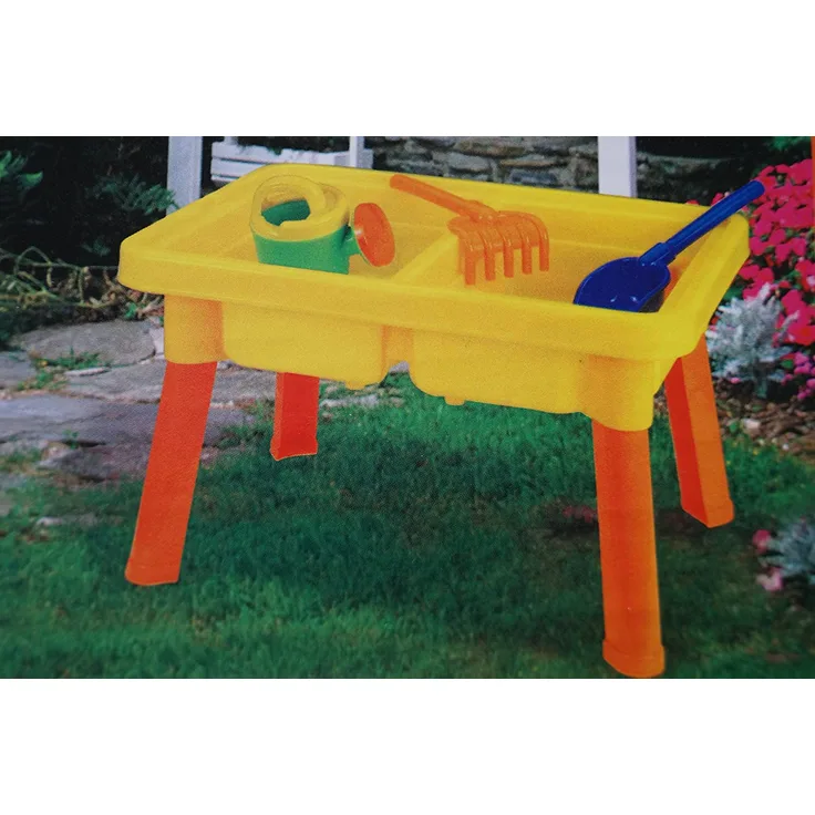 Sandtisch / Wassertisch mit Zubehör (7141020)