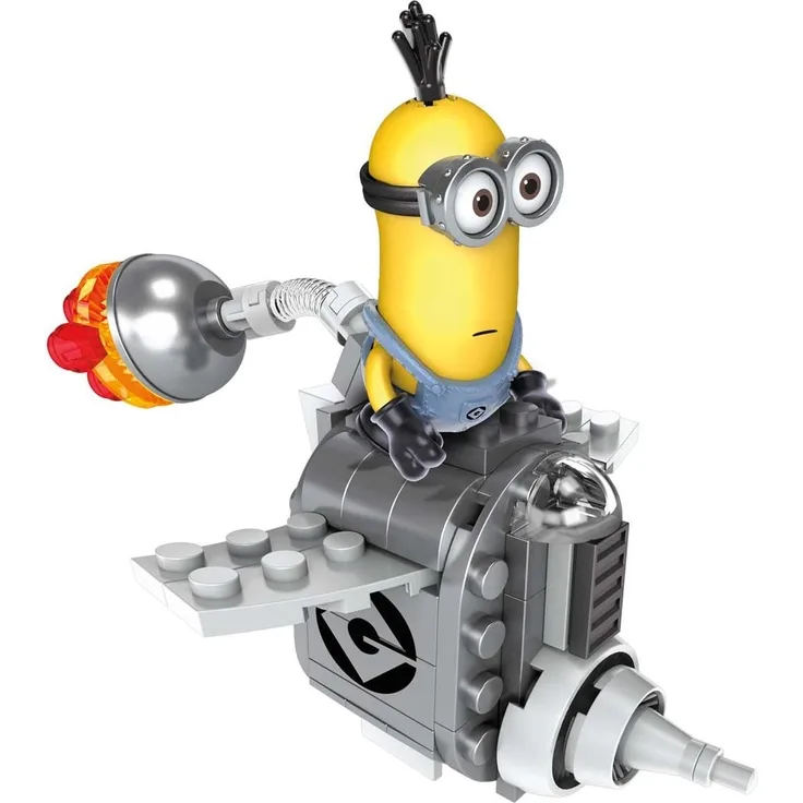 Mega Bloks DPG68 Minions
