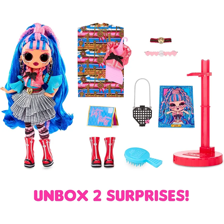 L. O. L. Surprise OMG Queens - Prism – Bild 2