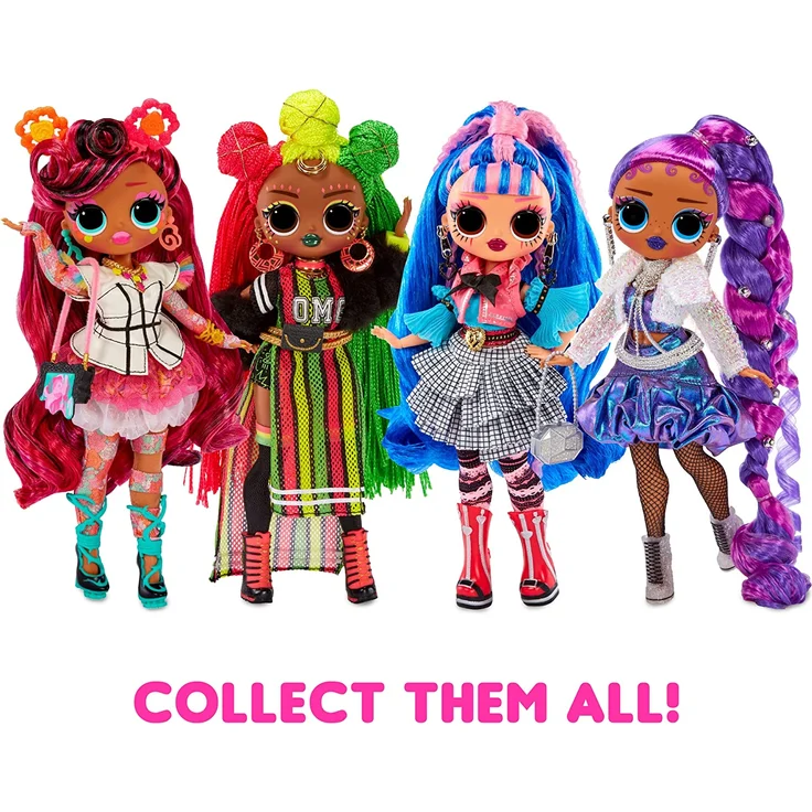 L. O. L. Surprise OMG Queens - Prism – Bild 5