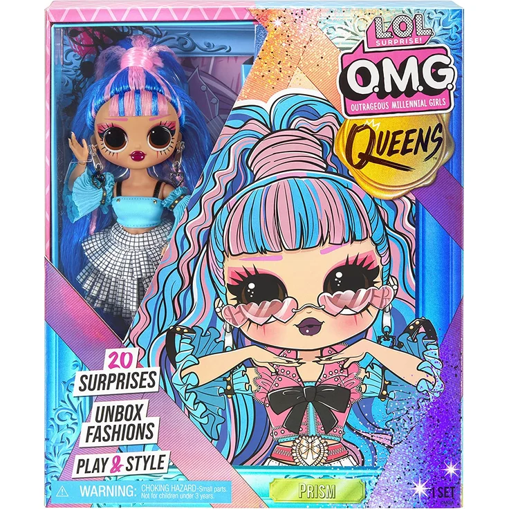 L. O. L. Surprise OMG Queens - Prism – Bild 12